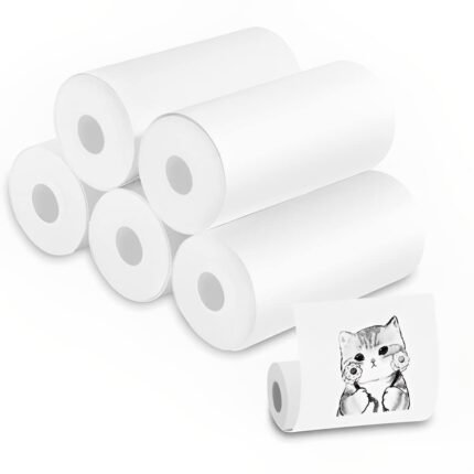 mini printer roll (5pc)