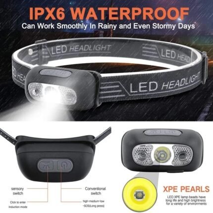 mini head lamp